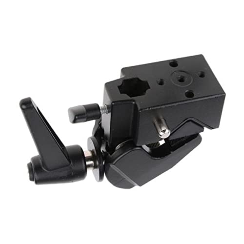 2xSuper Clamp with Standard Stud for Photo Photography Studio Umbrellas Lights-image-41