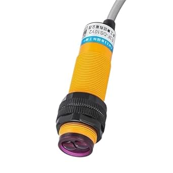 1pcs Infrared Diffuse Reflective Switch E3F-DS10 Diffuse Reflection ...