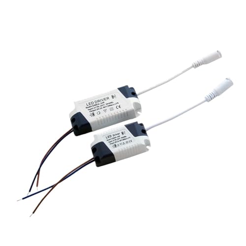 Transformateur LED 8-18W pour éclairage de salon et dalles de bureau