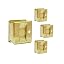 Polished Brass