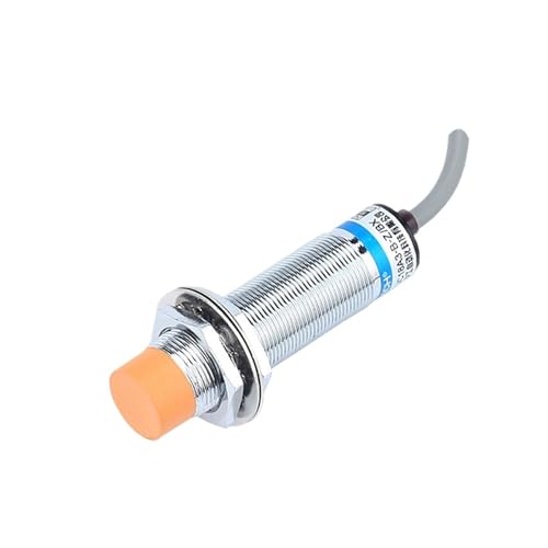Sensor capacitivo LJC18A3-BZ/AX NPN NC evita desbordamientos en tolvas y tanques