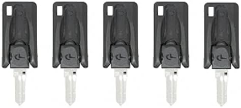 Cyber Lock CR-CL Key Blanks 5 Key Blanks