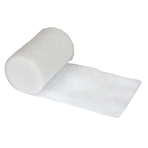 Rollwatte Rollino 10cm breit 3m lang 8 Stk. im Klinikpack