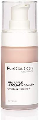 AHA Apple Exfoliating Serum (15%) 1 Oz
