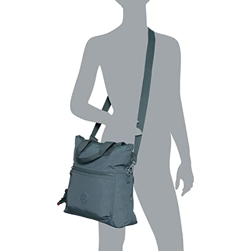 Sac bandoulière Eleva Kipling grand format hydrofuge et modulable - 3