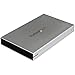 Price comparison product image eSATAp/eSATA External Hard Drive Enclosure - 2.5" SATA III Hard Drive Enclosure - Portable HDD/SDD w/ UASP (S251SMU33EP)
