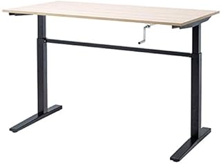 Manual Elevation Desk W1400