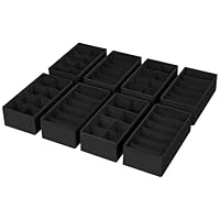 Revivoer Rangeent Sous Veteent, Organisateur De Tiroir Veteent En