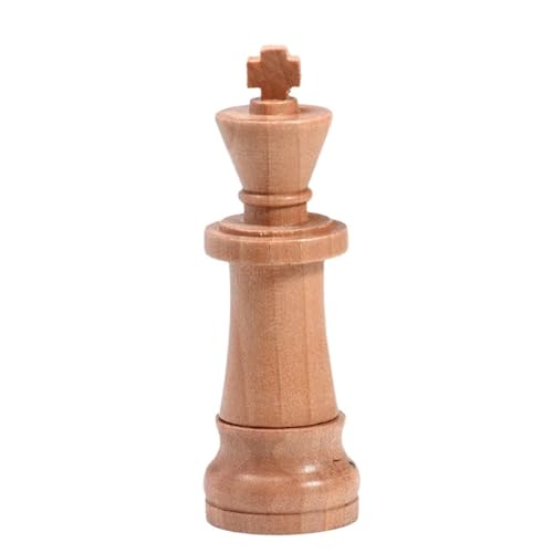 Wooden International Chess - Memoria USB de 128 GB, capacidad real, 64 GB, Pendrive 32 GB, disco U inastillable, 16 GB (16 GB, M)