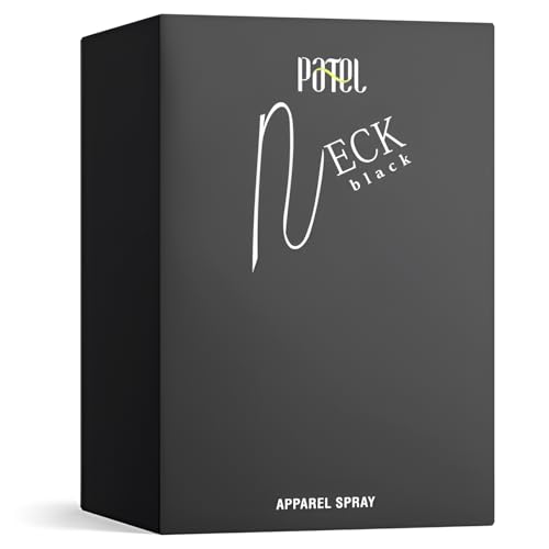 Image of PATEL Neck Black 100 ML Perfume For Men & Women Premium Extra Long Lasting Perfume Unique Gift For
