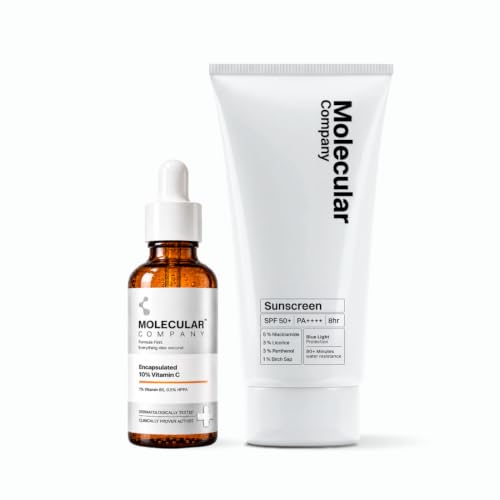 Molecular Company Glow & Protect Duo Pack of 2 · 30 ml (60 ml total) - Image 2
