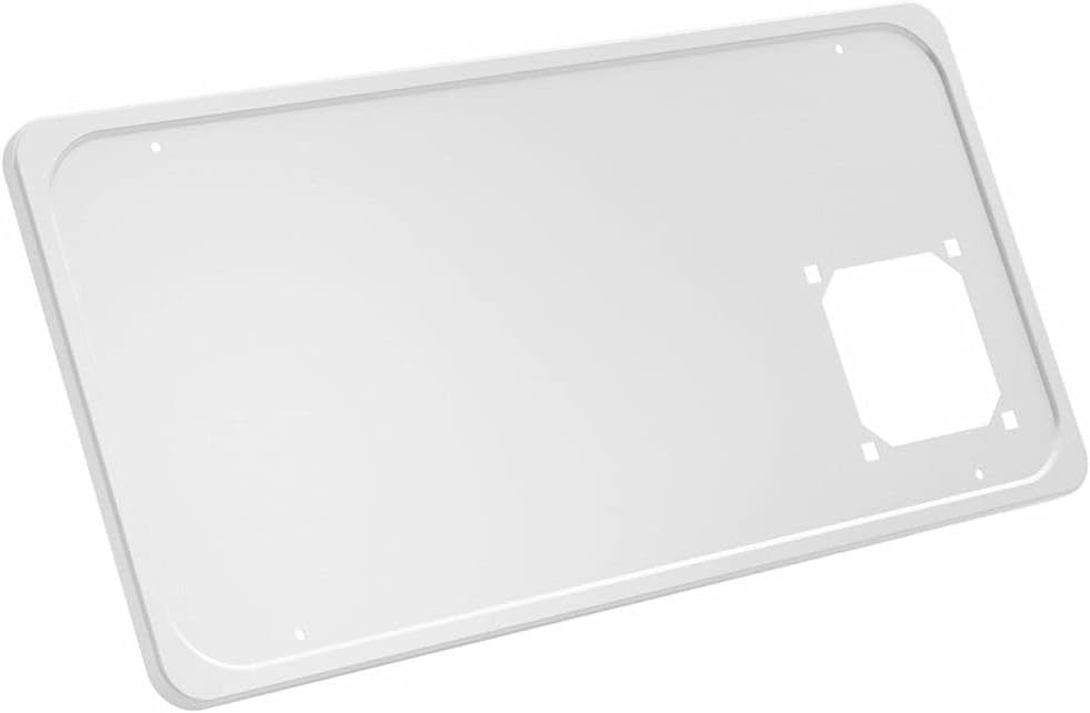 Dometic 33057 Medium Furnace Access Door for Mojave DFM Series Furnace 35,000 BTU – White