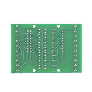 8-Channel Optocoupler Isolation Board,Dc 3.3V 5V Pnp Npn Signal Converter Voltage Converter Adapter Module #TOP6