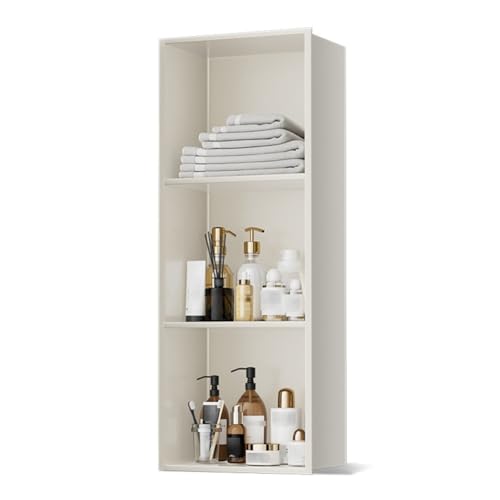 Niche de douche encastrée étanche en acier inoxydable mat pour rangement mural