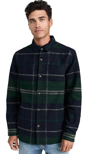 Surchemise Barbour à carreaux homme Chapter anti-froid