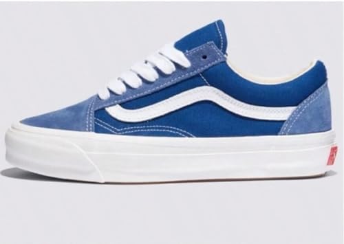 Vans LXOLDSKOOL Chaussures à lacets confortables avec semelle vulcanisée - 4