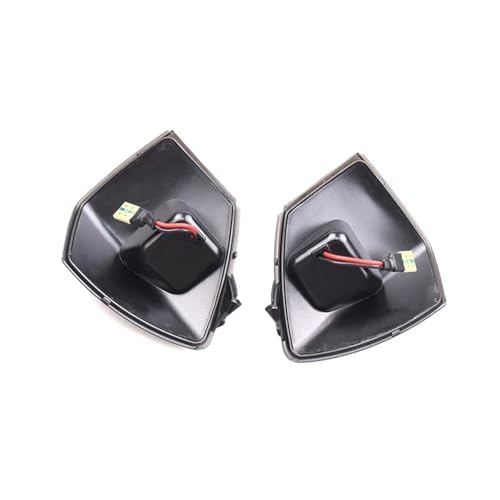 Luz LED intermitente lateral secuencial espejo retrovisor para Ford Kuga y C-Max 3