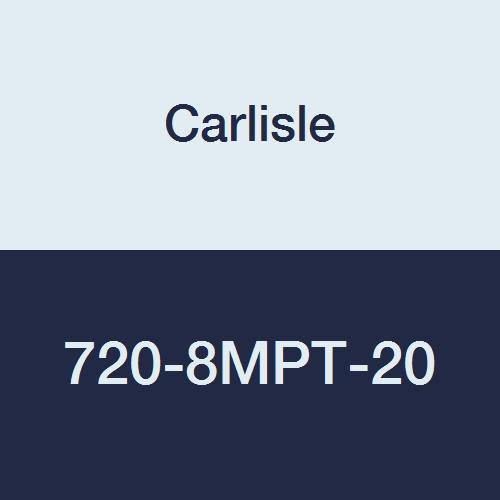 Carlisle 720-8MPT-20 Rubber Panther Plus Synchronous Belt, 28.3