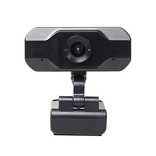 Jia Hu 1Pc Web Cam pour ordinateur PC portable USB 2 Web Digital Megapixel Caméra Full HD Webcams