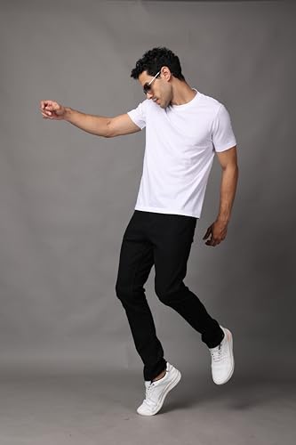 Image of EditLook Mid Rise Slim Fit Jeans