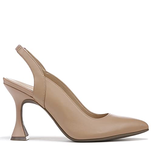 Vionic Adalena Women's Slingback Heeled Dress Shoe Macaroon - 8 Medium #TOP5