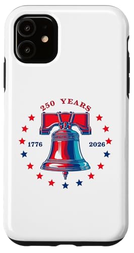 ���R�̏� 250�N 1776 2026 �����S�������L�O�� �X�}�z�P�[�X iPhone 11 �p