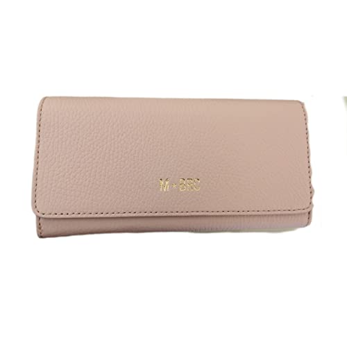 MBRC MASSIMO BRACCIALINI - cartera de piel E613 desnuda