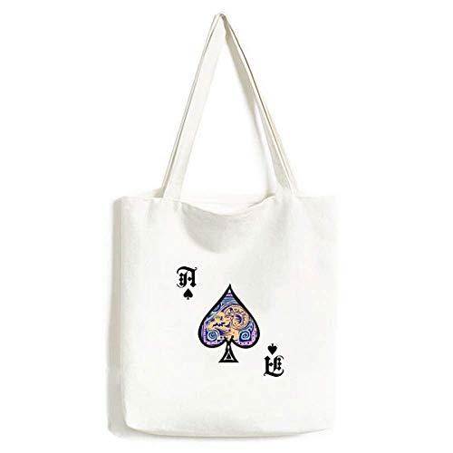 Sac à main gravé Capricorne en toile lavable artisanale pour un style unique