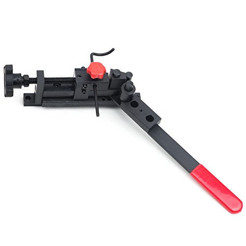 Foto von Universal Biegevorrichtung Blech Rund Material Biegegerät Biegemaschine FT6010