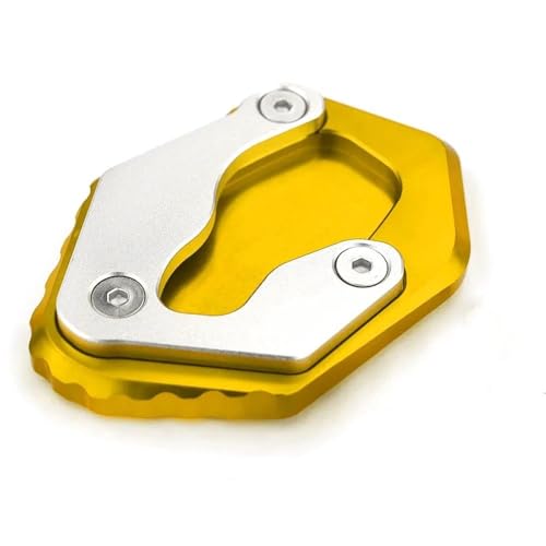 Support de béquille XMAX idéal pour stationner sur herbe et gravier