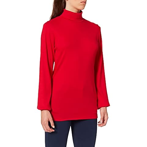 Jersey de Cuello Alto Trigema 585010 Cover