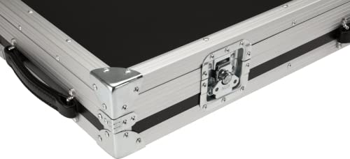 Fender® »CEO FLIGHT CASE WITH WHEELS« Étui à roulettes pour guitare électrique - Les Beatles, Paul McCartney, John Lennon, RIngo Starr, George Harrison Fender® »CEO FLIGHT CASE WITH WHEELS« Étui à roulettes pour guitare électrique – Image 6