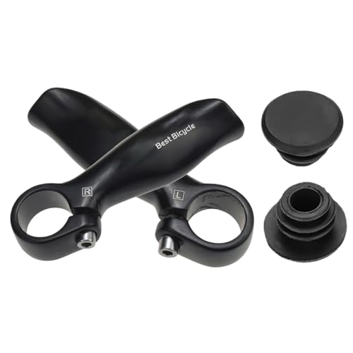 バイクグリップ | ロードサイクリングハンドルバーアクセサリー - マウンテンバイクとロードバイク用の軽量多機能補助グリップアクセサリー