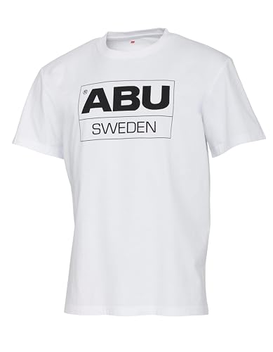 T-Shirt Abu Garcia Legacy Sweden vêtement mixte à manches courtes