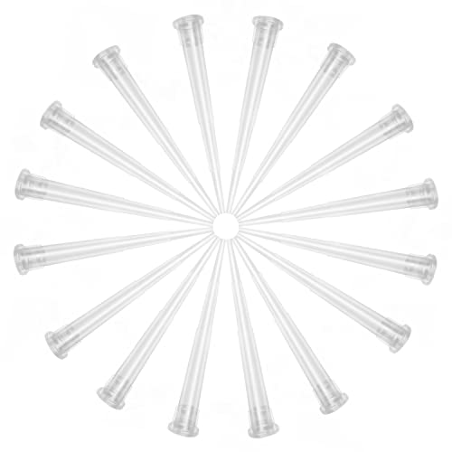 Onilab 10ML 100 Pcs Laboratory Universal Plastic Liquid Pipettor Tips Polypropylene (Pp) Autoclavable thumb #6
