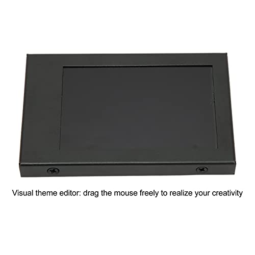 Image of Zopsc Portable Laptop Monitor 3.5 Inch 1080P FHD Second Screen, Protective Cover with Speakers, USB C Travel Monitor for PC Phone Gaming Console