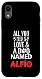Alfio Dog Name GIfts
