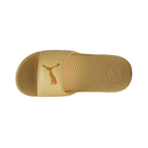 PUMA PUMA Womens Cool Cat 2 Sport Slide Casual Sandals Casual - Orange - Size 7 M