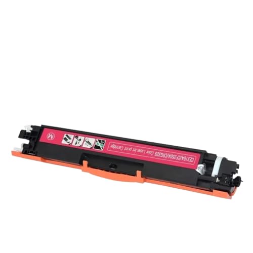 Toner CE310A magenta pour réussir vos impressions de rapports de stage à la maison