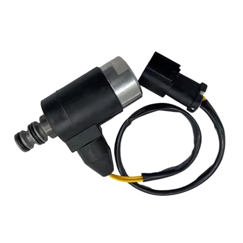 Électrovanne rotative WX60-7 SD1244-C-1005 valve hydraulique 203-60-62171