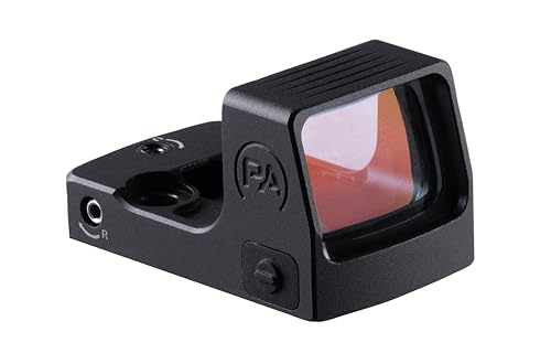 Primary Arms Classic Series 21mm Micro Reflex Sight with Autolive - 3 MOA Red Dot