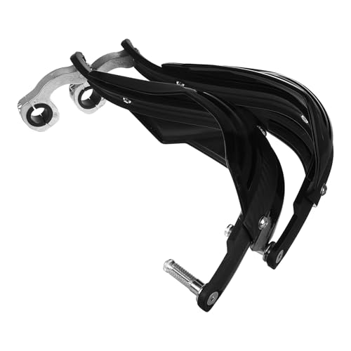 Protège mains de moto pour guidon, trajets tout terrain