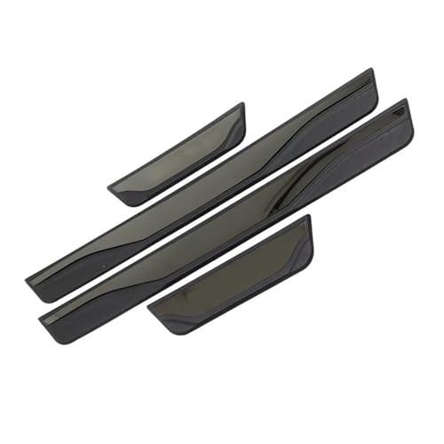 Protection seuil de porte pour MG 3 2024-2026 noir accessoire auto