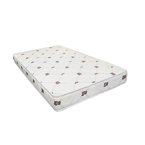 Berço Americano Minicama Mel com Colchão Grão de Gente