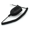 UTTASU Mobile Microphone MH-67A8J for Yaesu Vertex VX2500 VX2508 VX2208, 8-Pin Noise Cancelling Mic with PPT Button and Clip, 50cm Cable #2
