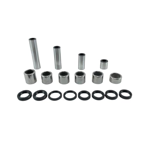 Roulement à rouleaux coniques CRF150R suspension choc arrière