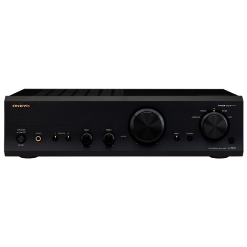 Preisvergleich Produktbild Onkyo A 9155 Stereo-Vollverstärker schwarz