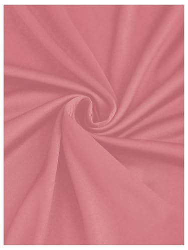 Image of GORGLITTER Women's Halter Tie Maxi Dresses Elegant Classy Backless Cowl Neck Evening Gowns Formal Cocktail Ruched Dress