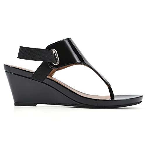 Image of White Mountain Women's All Dres Wedge Sandal