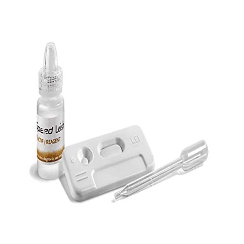 Virbac Speed Duo Leishmaniose en eerlijkia bij Les honden, 20 stuks